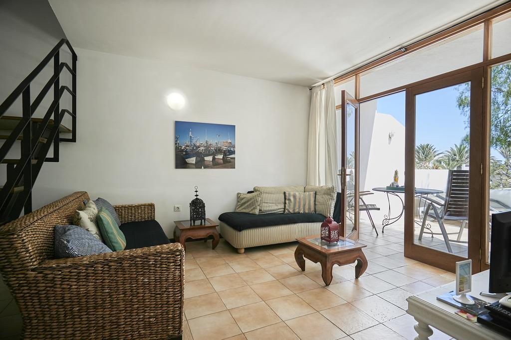 Villa Charco del Palo Exterior foto