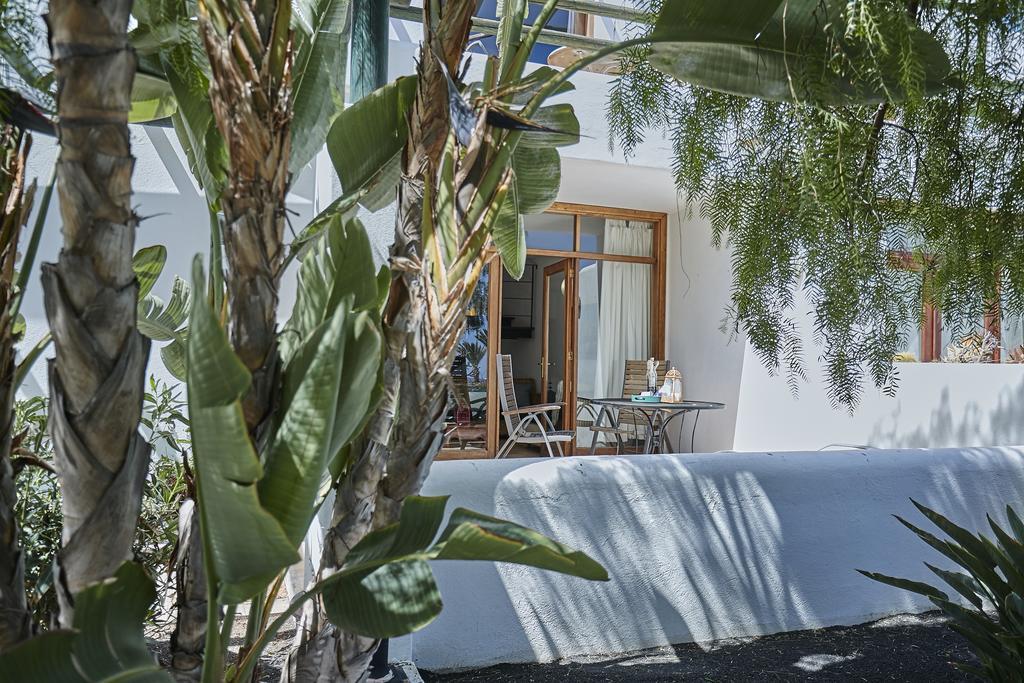 Villa Charco del Palo Exterior foto