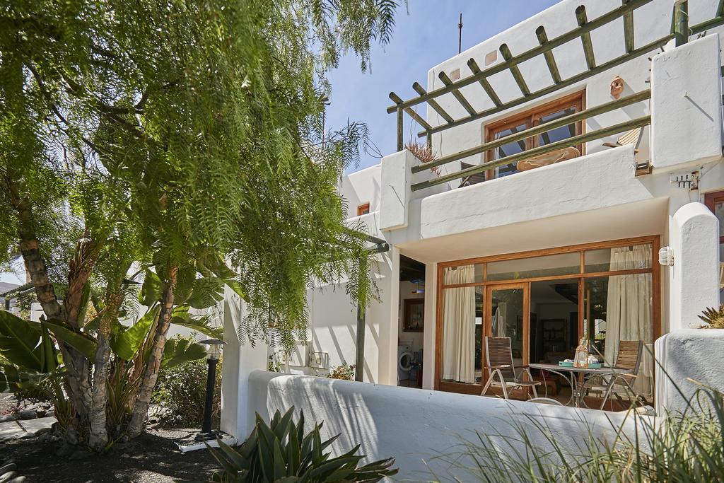 Villa Charco del Palo Exterior foto
