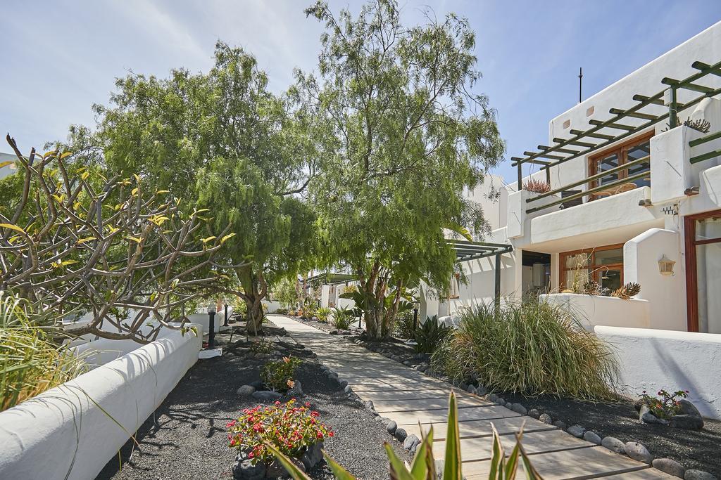 Villa Charco del Palo Exterior foto