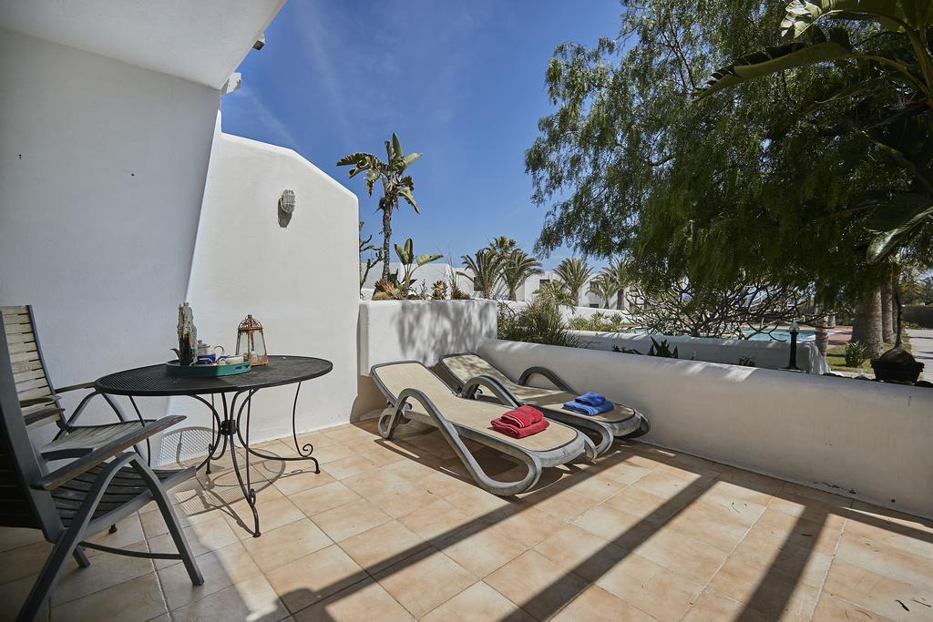 Villa Charco del Palo Exterior foto