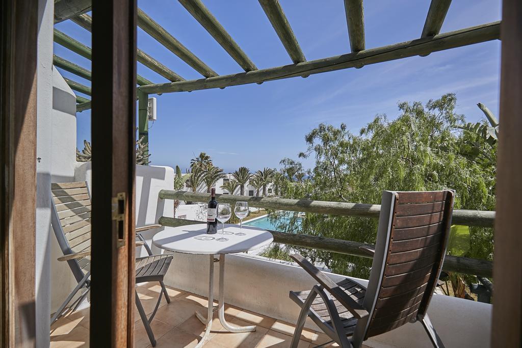 Villa Charco del Palo Exterior foto